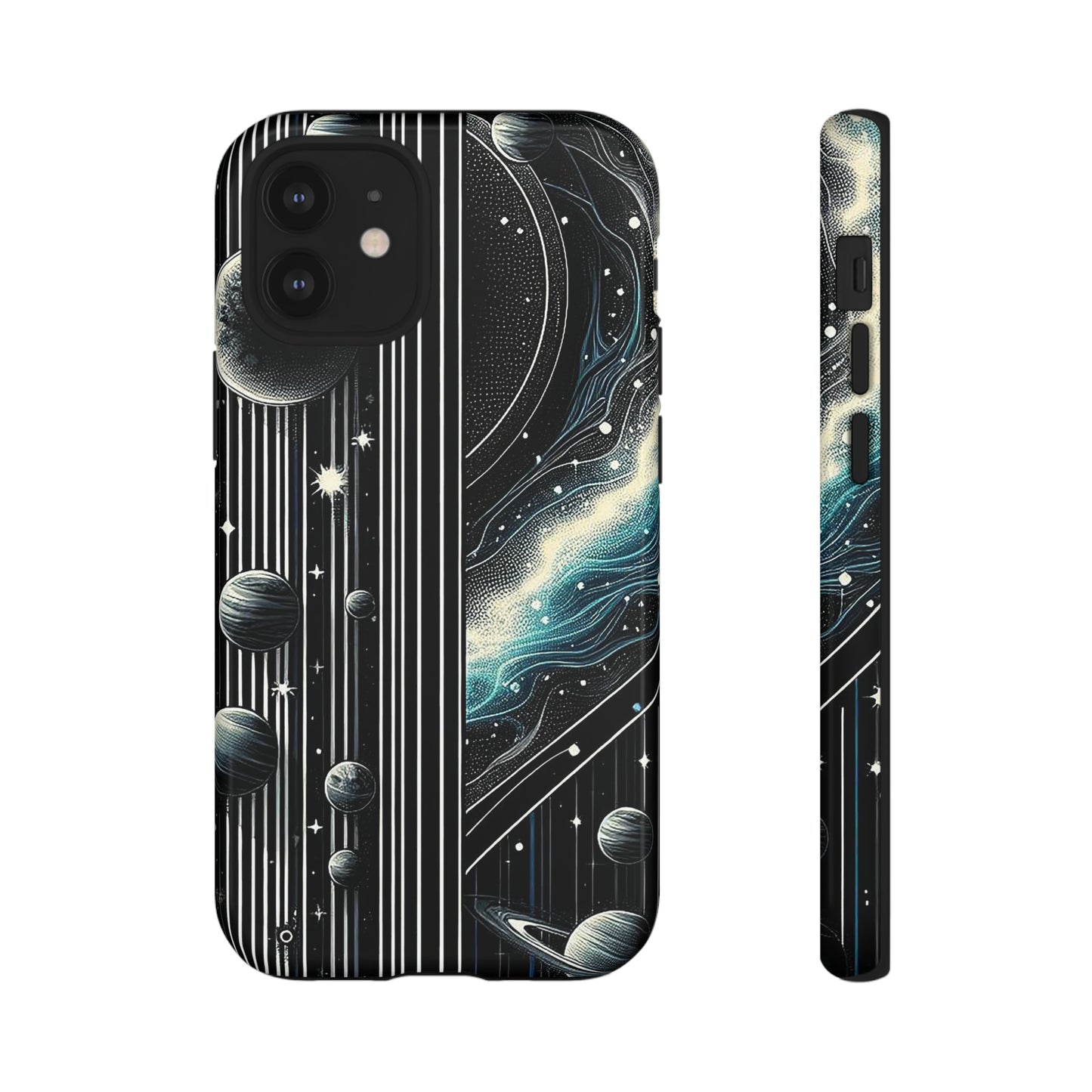 Galactic Pinstripe |Tough Cases