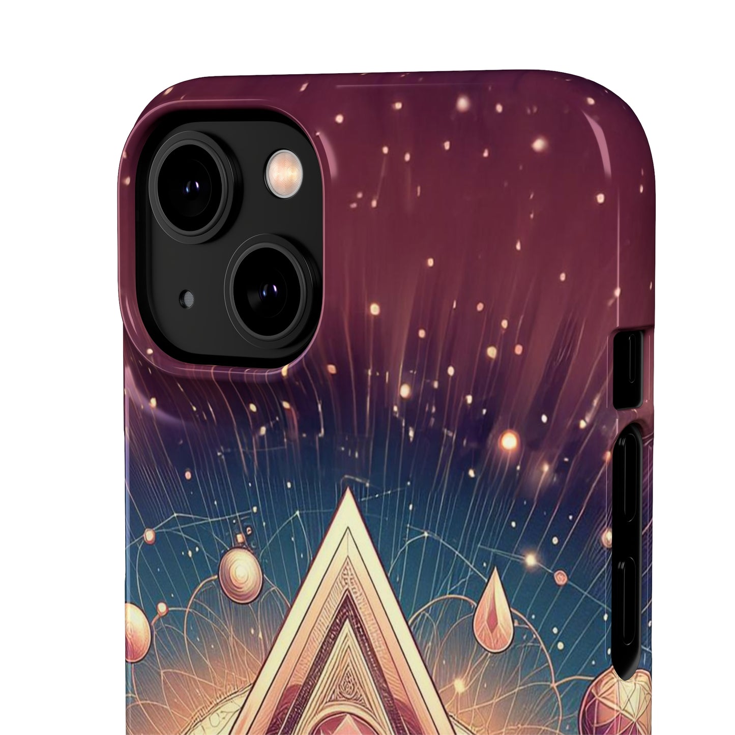 Divine Triangle | Snap Cases