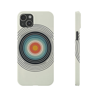 Resonance | Slim Phone Cases