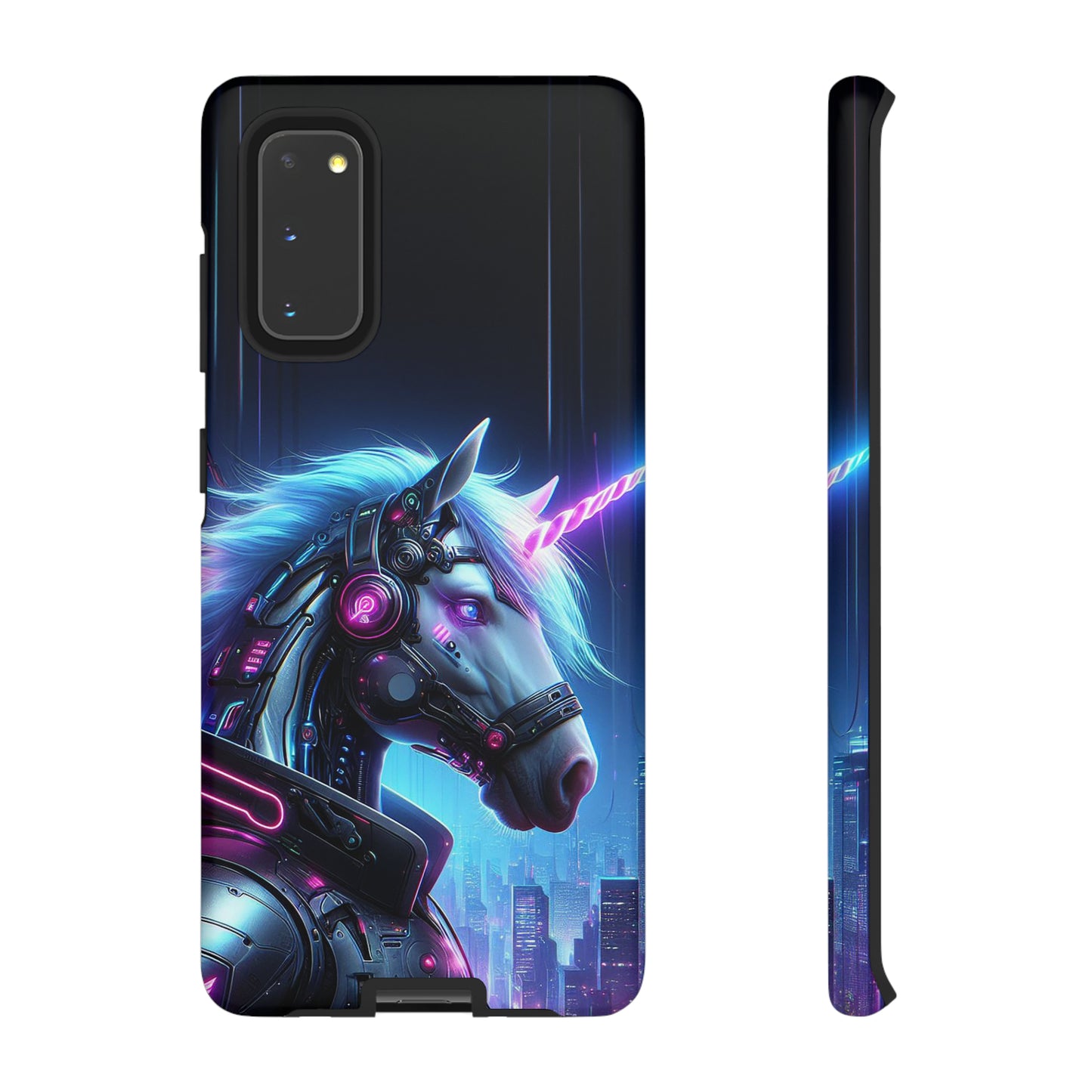 Neon Unicorn | Tough Cases