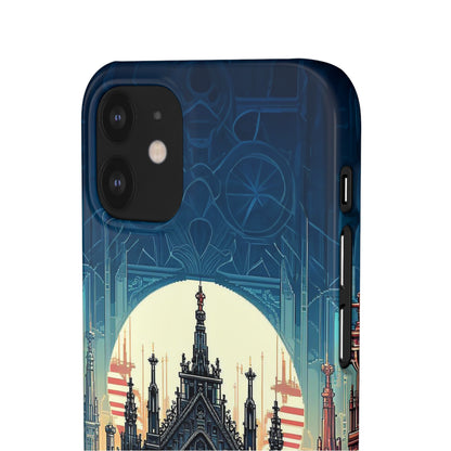 Cathedral | Snap Cases