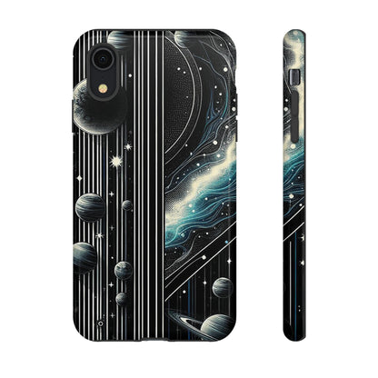 Galactic Pinstripe |Tough Cases