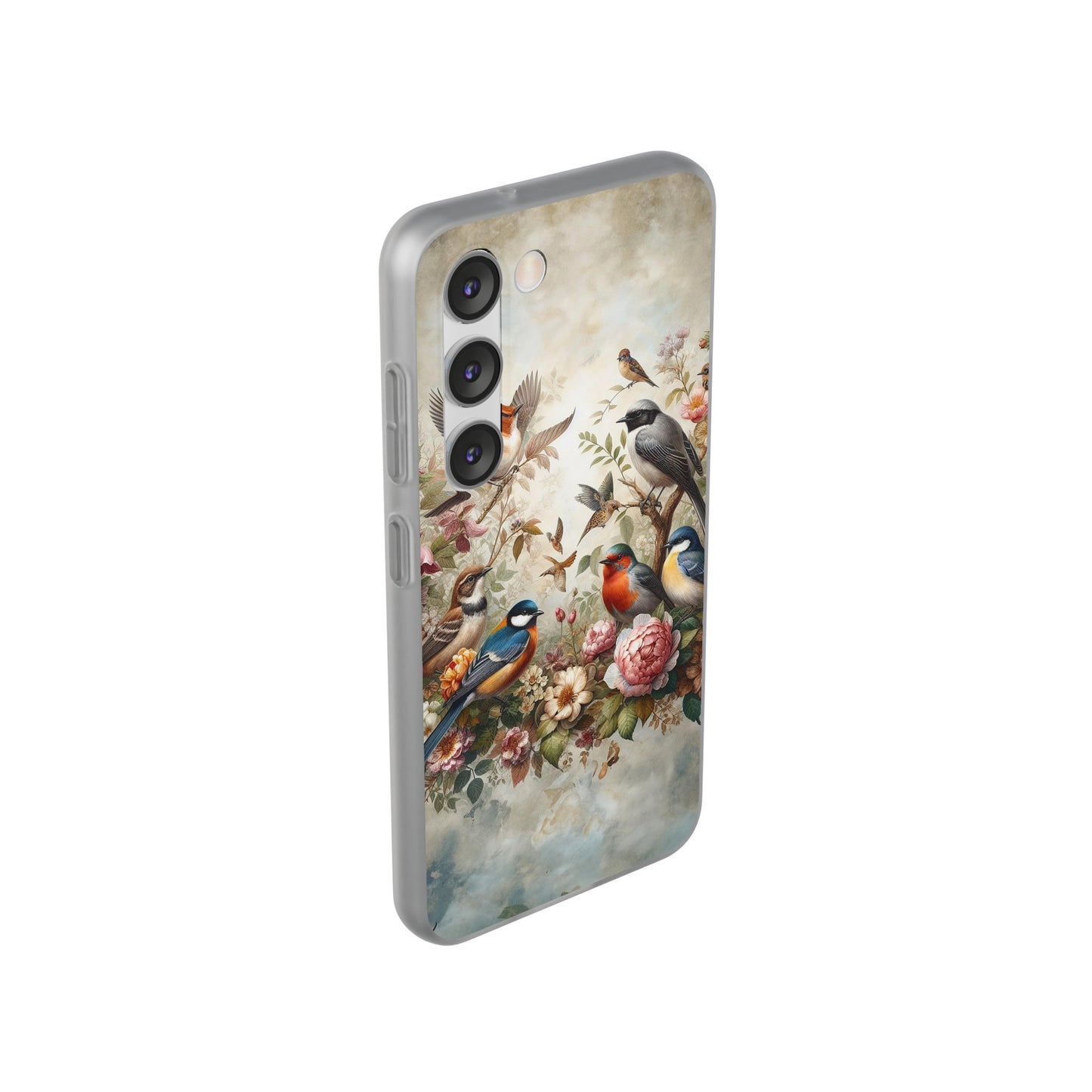 Botanical Birds | Flexi Cases