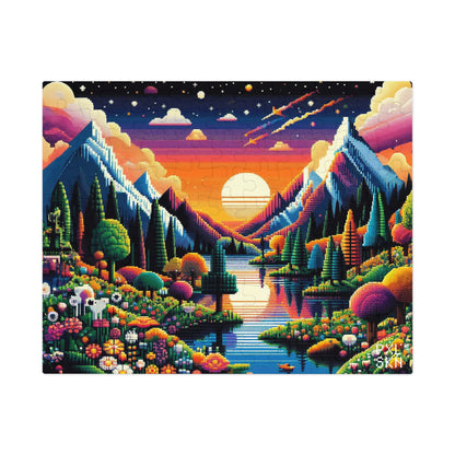 Funrize | Jigsaw Puzzle (30, 110, 252, 500,1000-Piece)