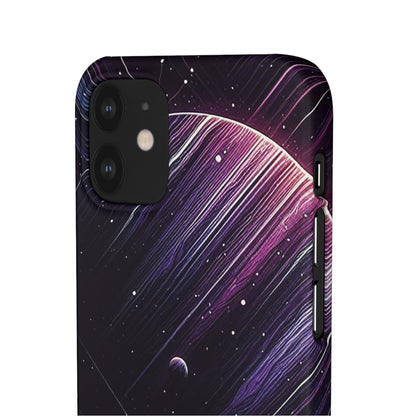 Violetoria | Snap Cases