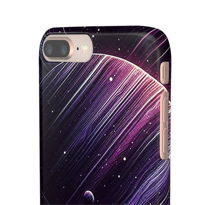 Violetoria | Snap Cases