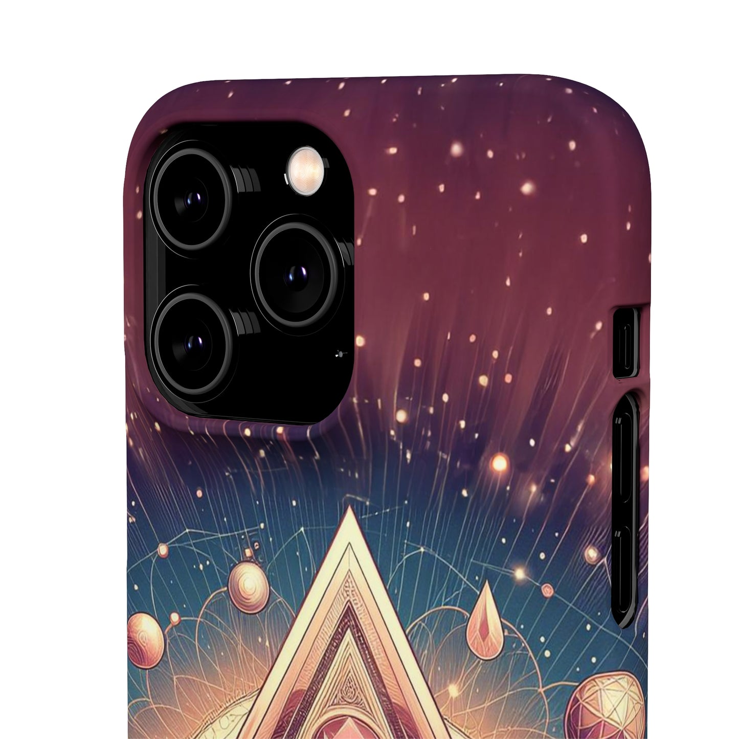 Divine Triangle | Snap Cases