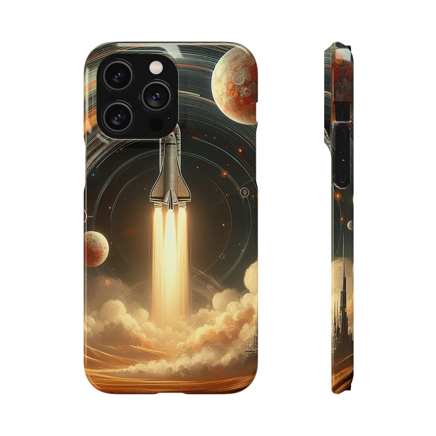 To Infinity | Snap Cases