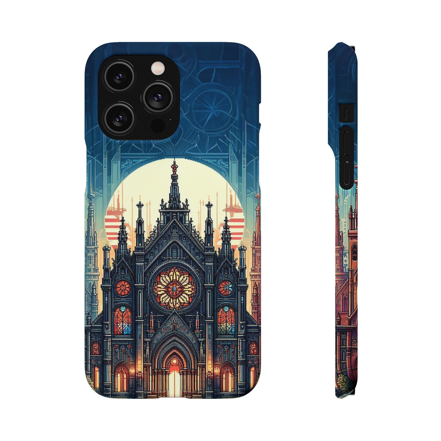 Cathedral | Snap Cases