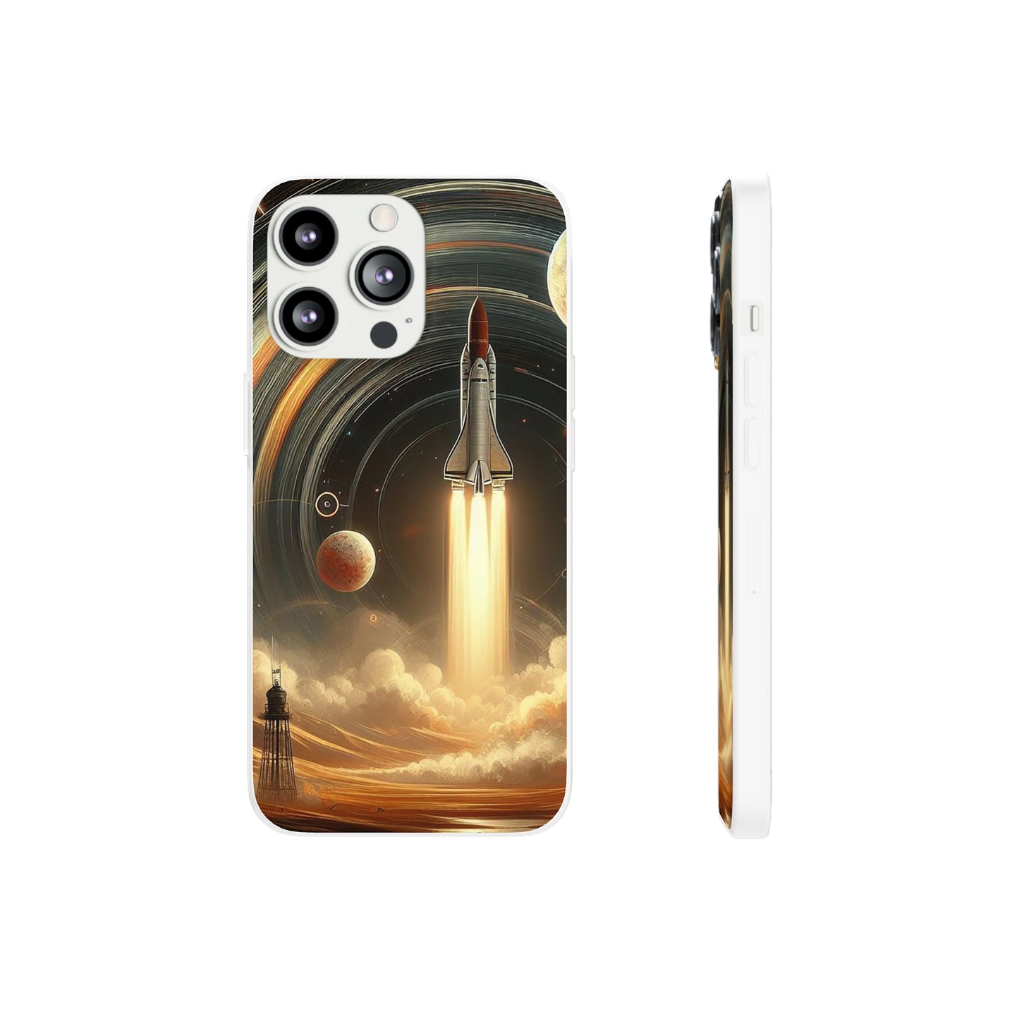 To Infinity | Flexi Cases