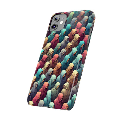 The Long Wait | Slim Phone Cases