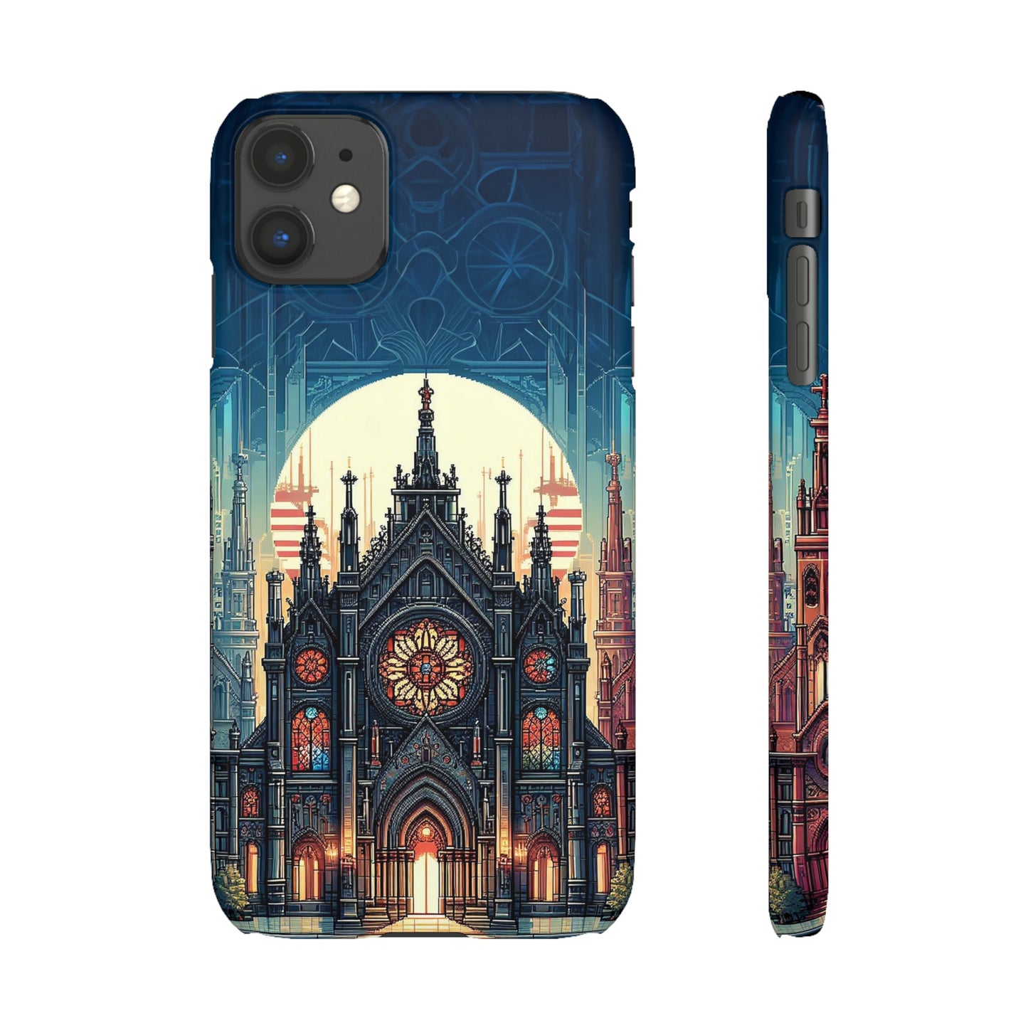 Cathedral | Snap Cases