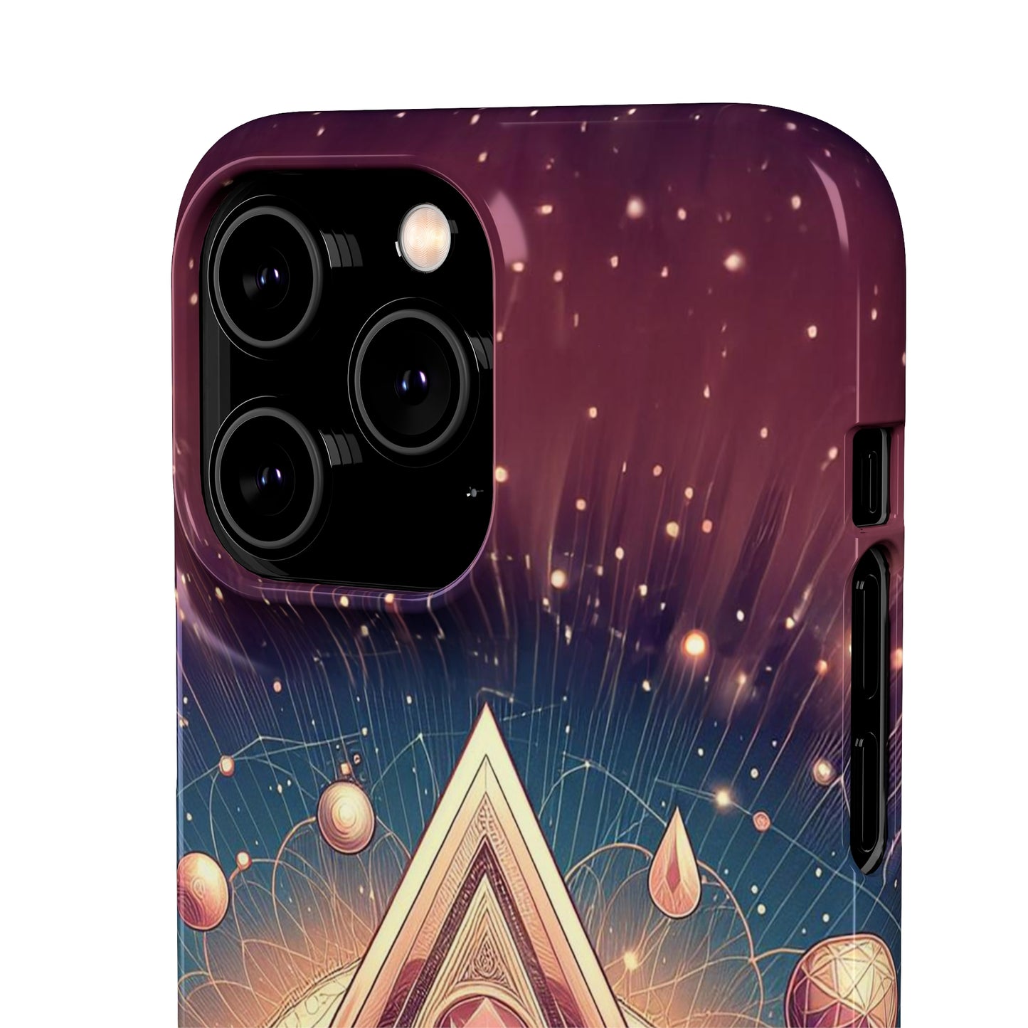 Divine Triangle | Snap Cases