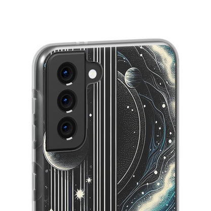 Galactic Pinstripe | Flexi Cases