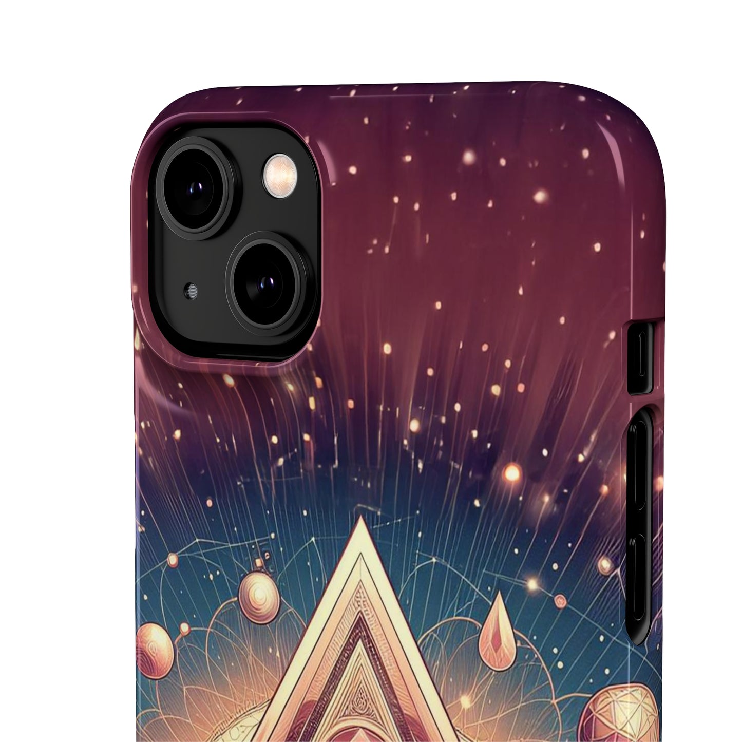 Divine Triangle | Snap Cases