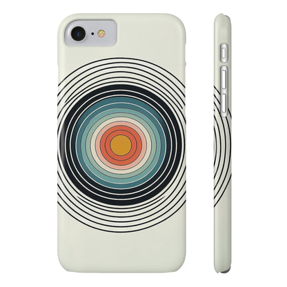 Resonance | Slim Phone Cases