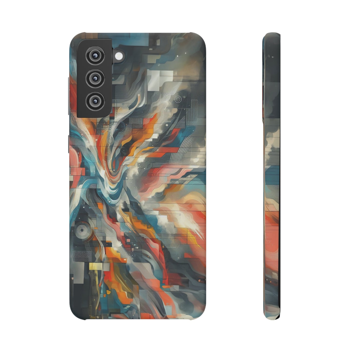 Windswept | Snap Cases