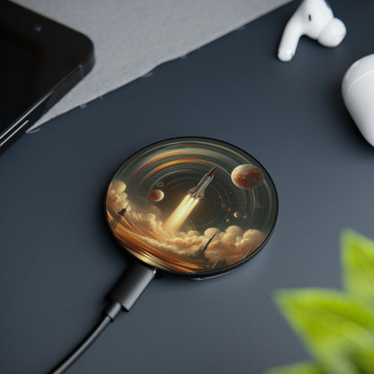 To Infinity | Magnetic Induction Charger