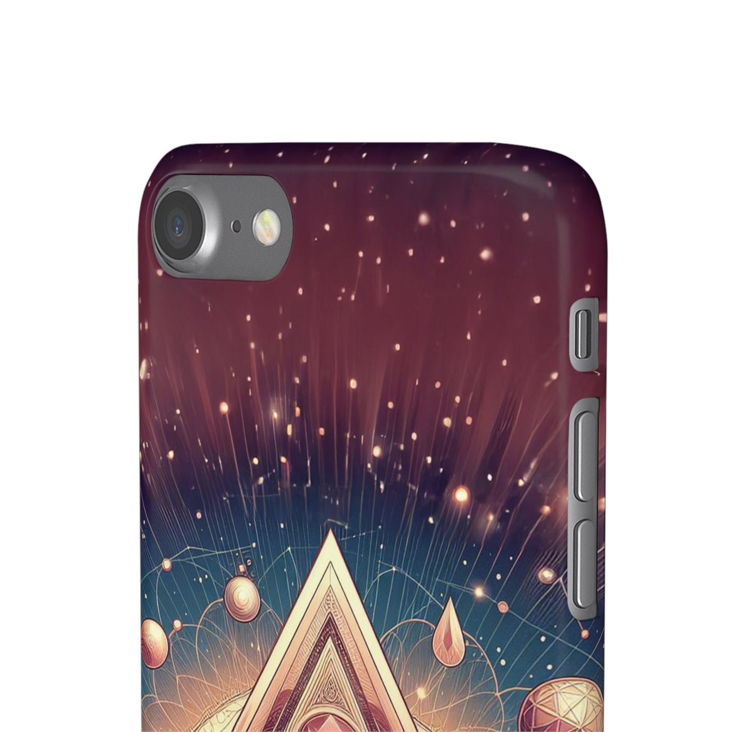 Divine Triangle | Snap Cases