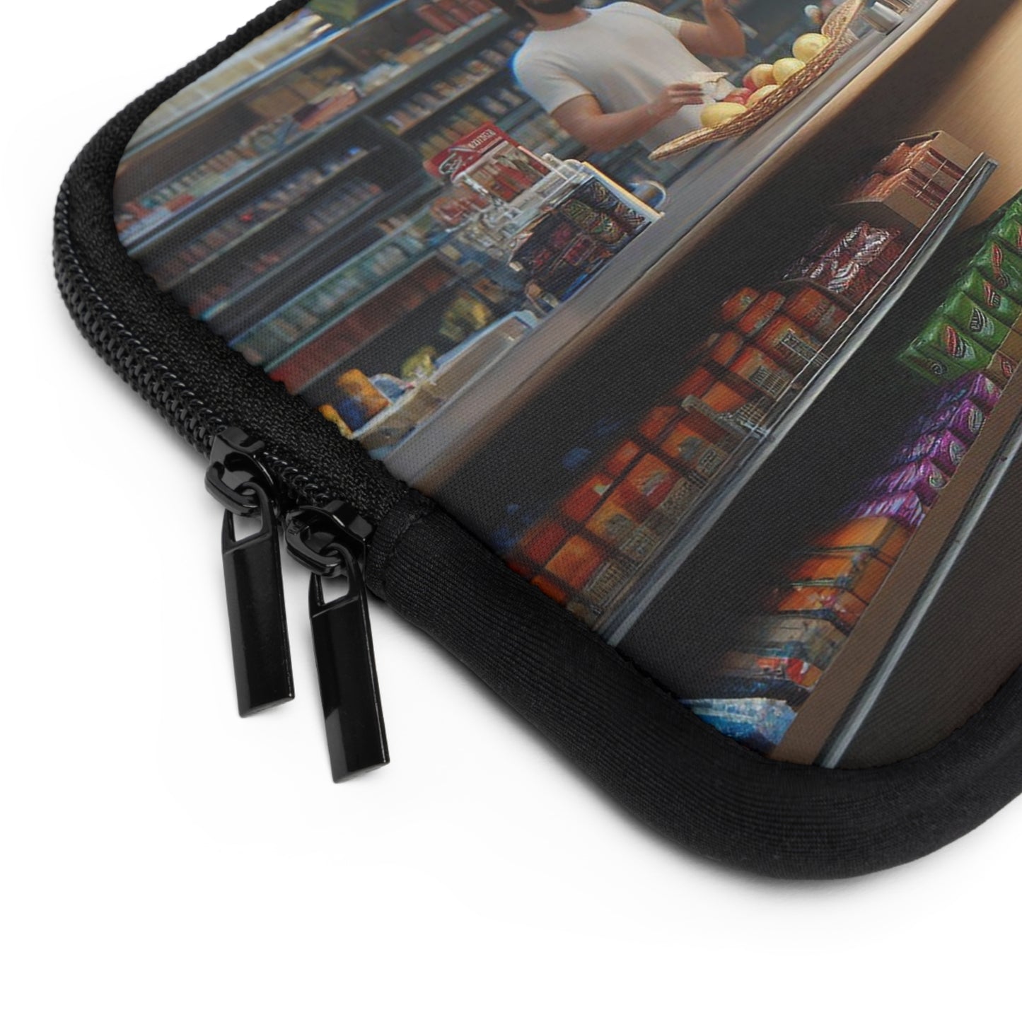 Over the En-counter | Laptop Sleeve