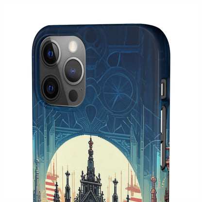 Cathedral | Snap Cases