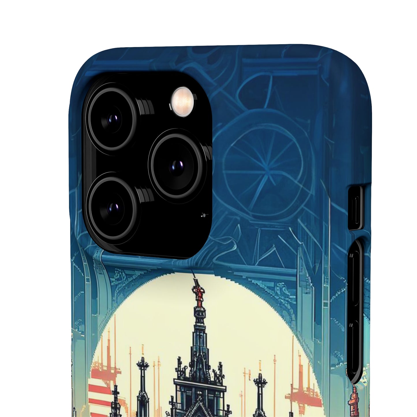 Cathedral | Snap Cases