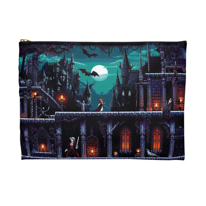 Retro Gothica | Accessory Pouch