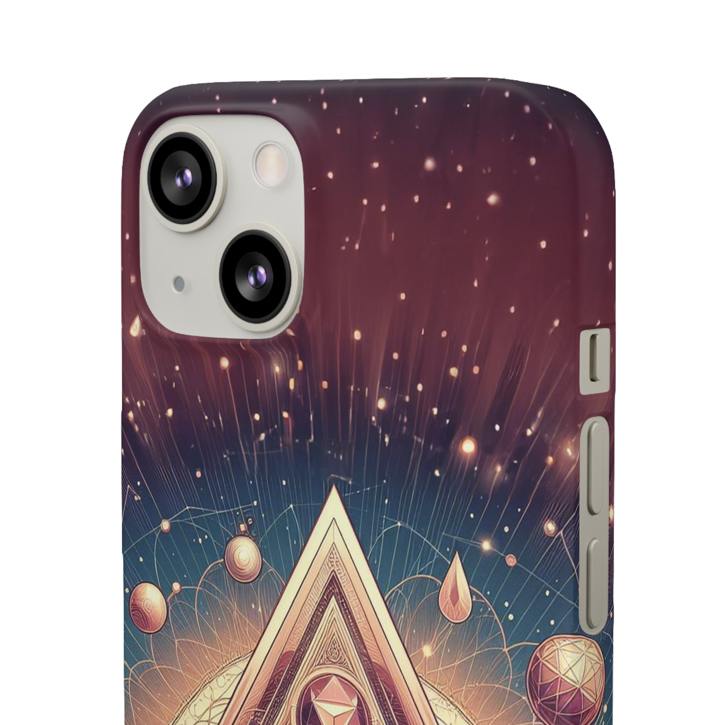 Divine Triangle | Snap Cases