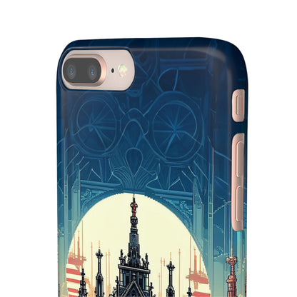 Cathedral | Snap Cases