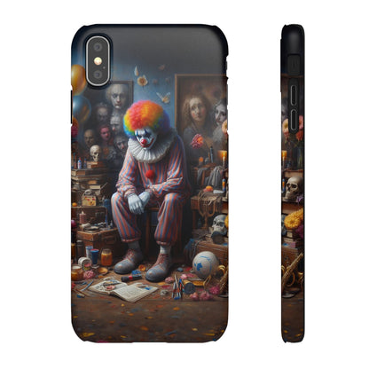 Sad Clown | Snap Cases