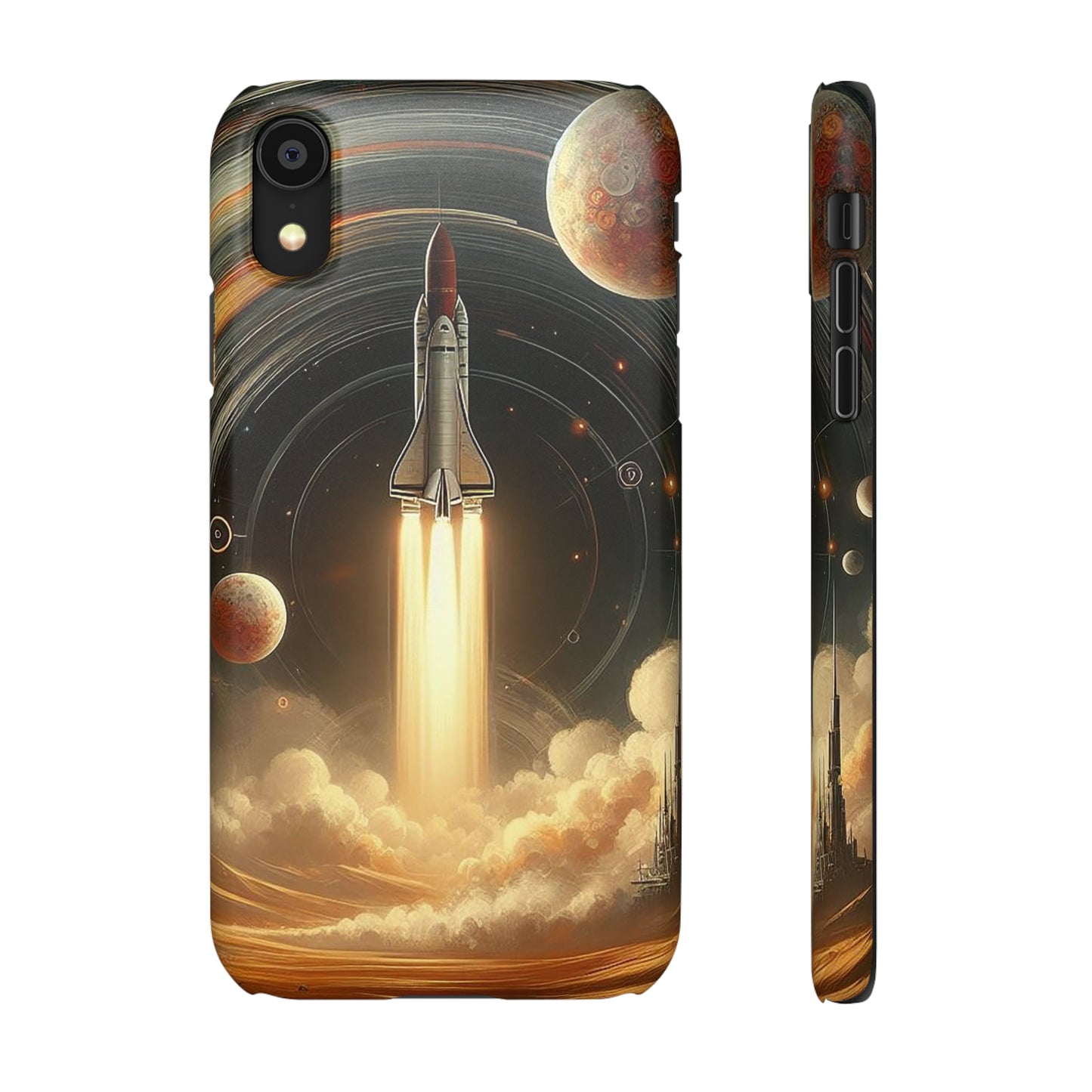 To Infinity | Snap Cases