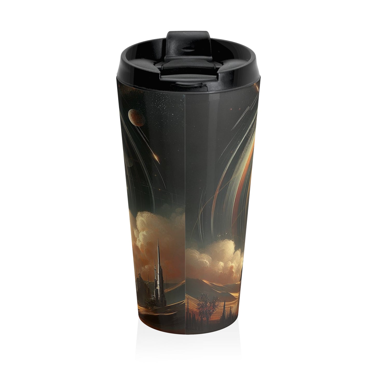 To Infinity | Stainless Steel Travel Mug