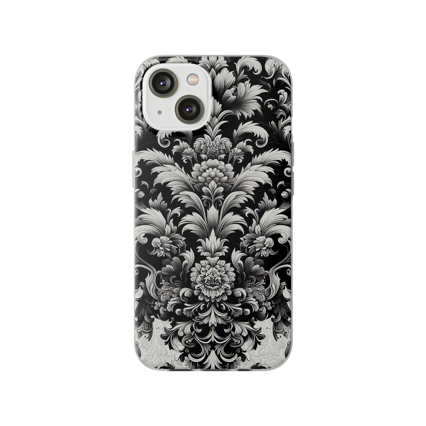 Floral Demask | Flexi Cases