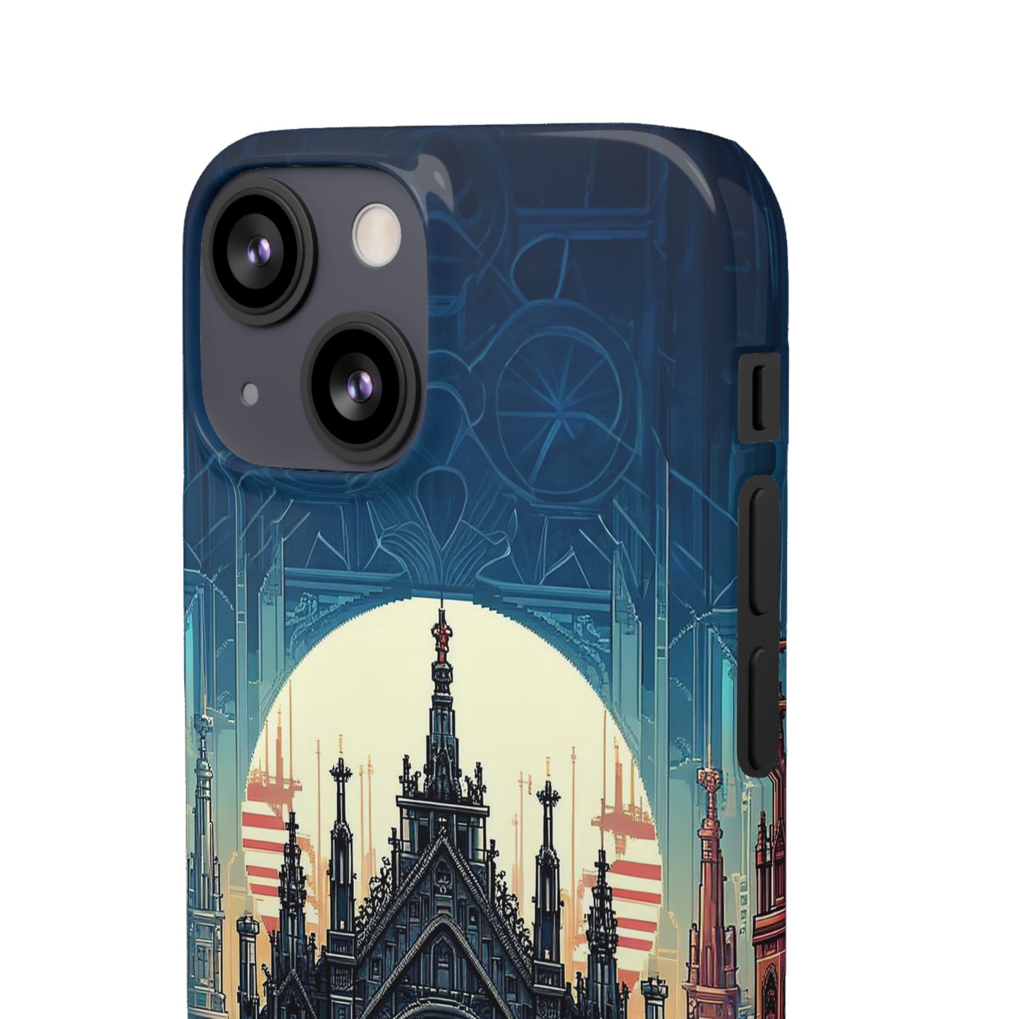 Cathedral | Snap Cases