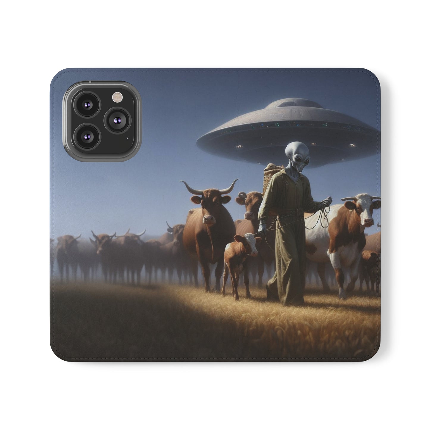The Gathering | Flip Cases