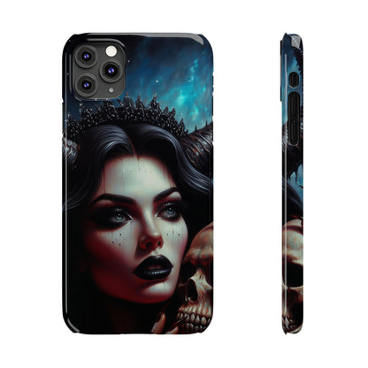 Seraphina Nocturna | Slim Phone Cases