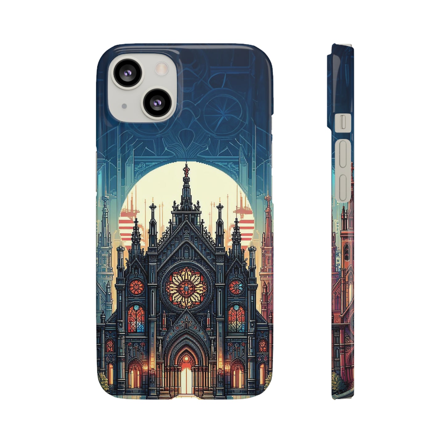 Cathedral | Snap Cases