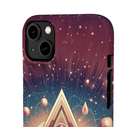 Divine Triangle | Snap Cases