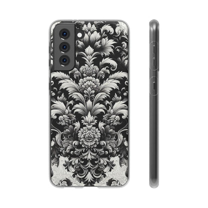 Floral Demask | Flexi Cases