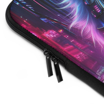 Neon Unicorn | Laptop Sleeve