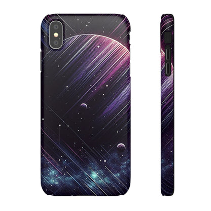 Violetoria | Snap Cases