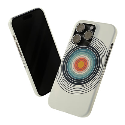 Resonance | Slim Phone Cases