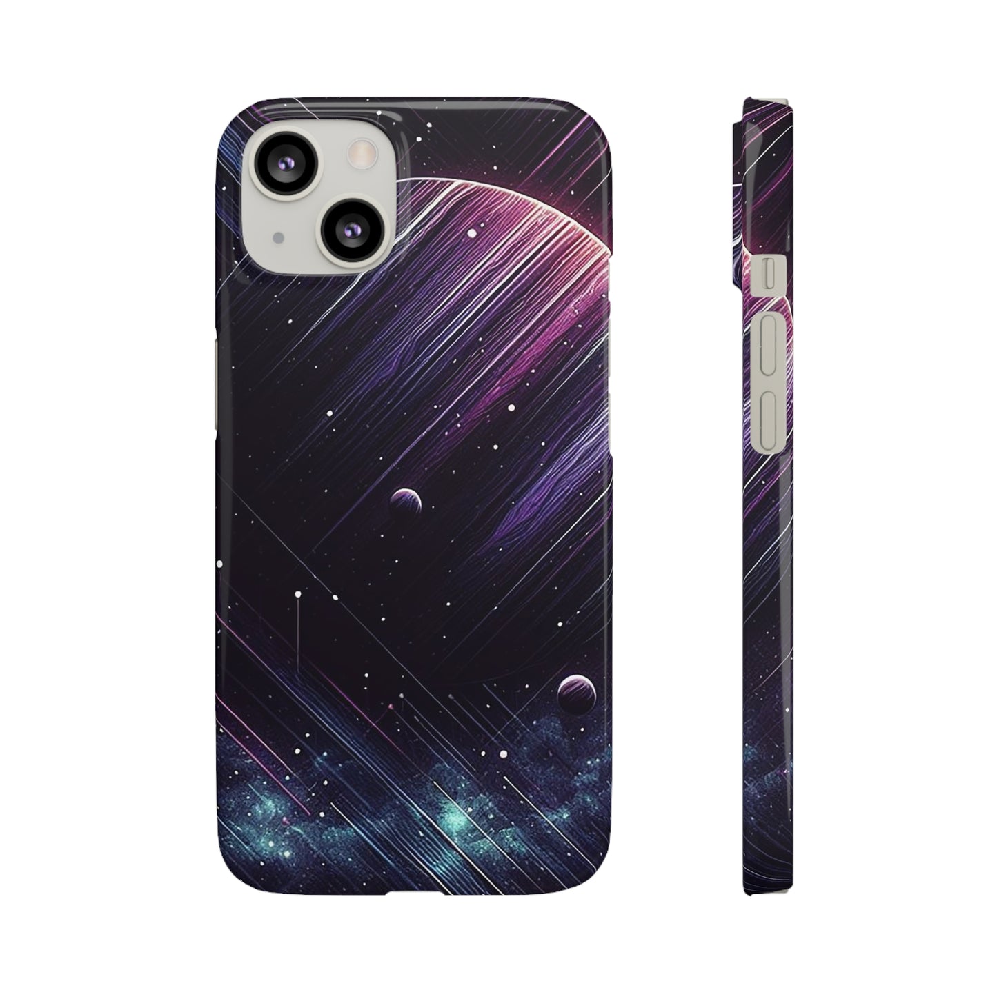 Violetoria | Snap Cases